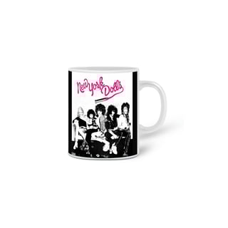 Nome do produto Caneca New York Doll