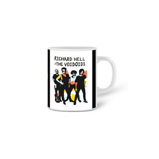 Nome do produto Caneca Richard Hell The Voidois