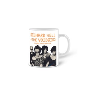 Nome do produto Caneca Richard Hell 