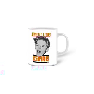 Nome do produto Caneca Jerry Lee Lewis