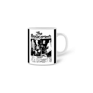 Nome do produto Caneca The Replacements 