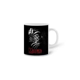 Nome do produto Caneca Misfits