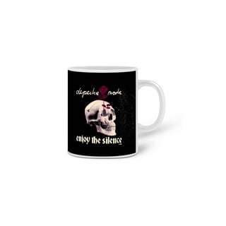 Nome do produto Caneca Depeche Mode