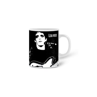 Nome do produto Caneca Lou Reed 