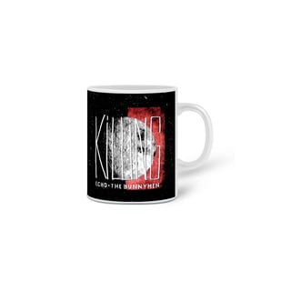 Nome do produto Caneca Echo The  Bunnymen 