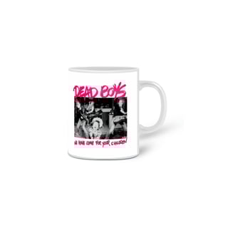 Nome do produto Caneca Dead Boys