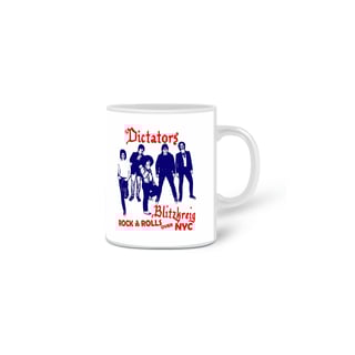 Nome do produto Caneca Dictators