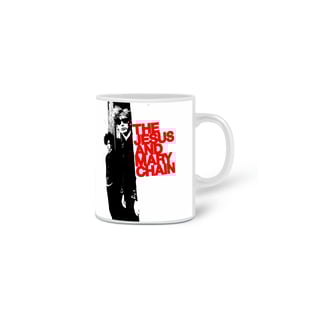 Nome do produto Caneca The Jesus and Mary Chain 