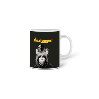 Nome do produto Caneca The Stooges 