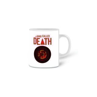 Nome do produto Caneca Death