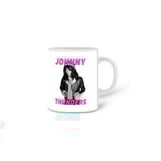 Nome do produto Caneca Johnny Thunders