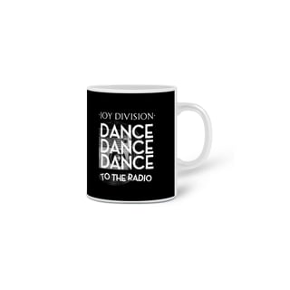 Nome do produto Caneca Joy Division