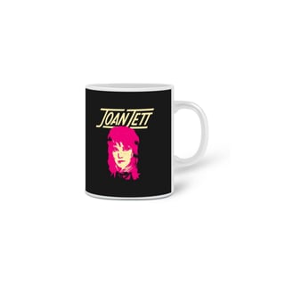 Nome do produto Caneca Joan Jett