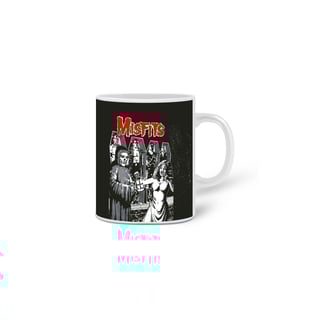 Nome do produto Caneca Misfitis