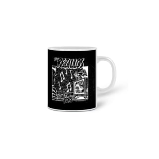Nome do produto Caneca The Rezillos 