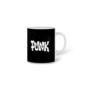 Nome do produto Caneca Punk