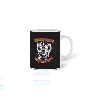 Nome do produto Caneca Motorhead 