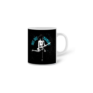 Nome do produto Caneca Ramones  Dee Dee 