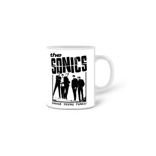 Nome do produto Caneca The Sonics 