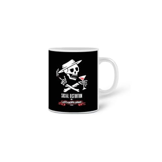 Nome do produto Caneca Social Distortion