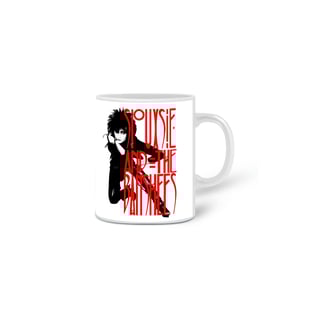 Nome do produto Caneca Siouxie and the Banshees