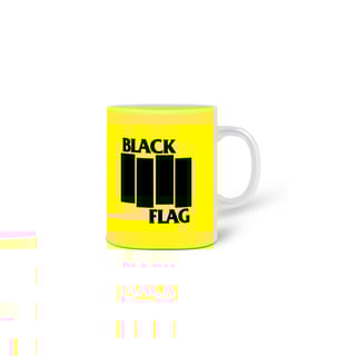 Nome do produto Caneca Black Flag 
