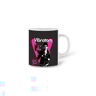 Nome do produto Caneca The Vibrators