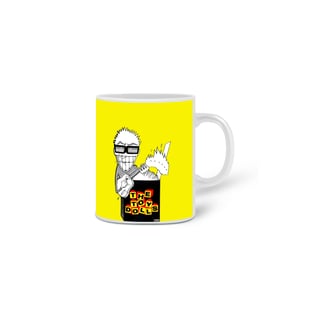 Nome do produto Caneca The Toy Dolls 