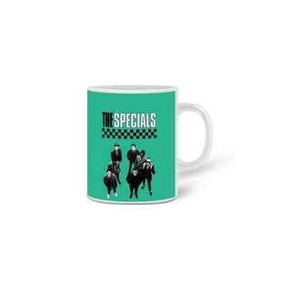 Nome do produto Caneca The Specials 