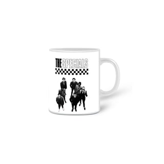 Nome do produto Caneca The Specials Br 