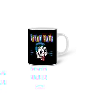 Nome do produto Caneca Stray Cats 