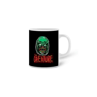 Nome do produto Caneca The Creature