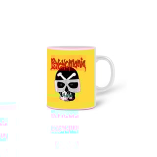 Nome do produto Caneca Psychomania