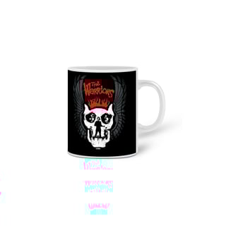 Nome do produto Caneca The Warriors 