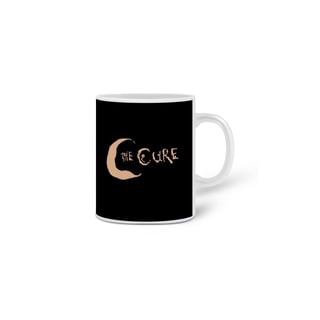 Nome do produto Caneca  The Cure