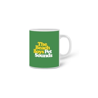 Nome do produto Caneca Beach Boys Pet Sounds 
