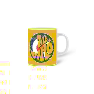 Nome do produto Caneca The Who