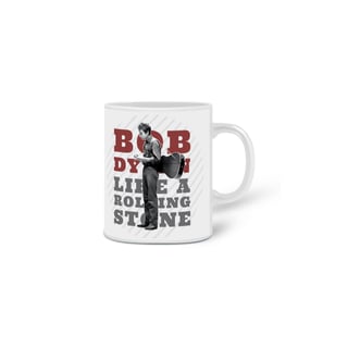 Nome do produto Caneca Bob Dylan 