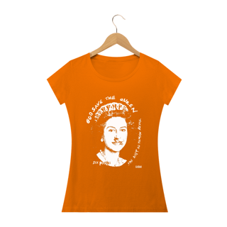 Nome do produto God Save the Queen B - Feminina