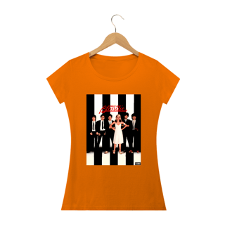 Nome do produto Blondie Parallel Lines - Feminina