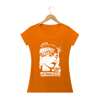 Nome do produto CBGB Blondie - Feminina