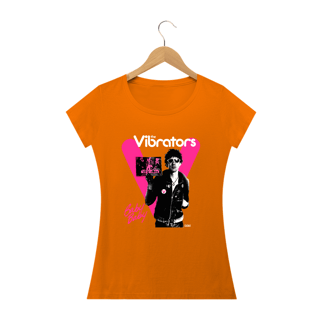 Nome do produto The Vibrators - Feminina