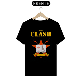 Nome do produto The Clash - The future is unwritten