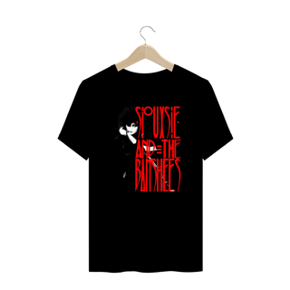 Nome do produto Siouxie and the Banshees - Plus Size