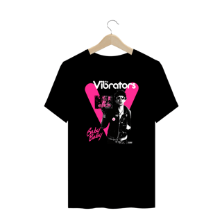 Nome do produto The Vibrators - Baby Baby - Plus size