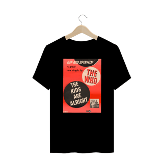 Nome do produto The Who -- Plus size