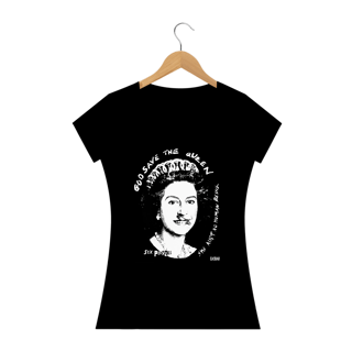 Nome do produto God Save the Queen B - Feminina