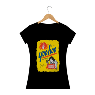 Nome do produto Ramones Johnny Ramone - Feminina