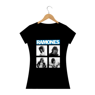 Nome do produto Ramones - Feminina