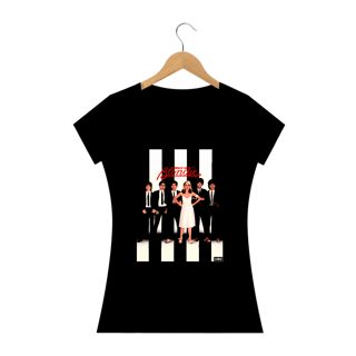 Nome do produto Blondie Parallel Lines - Feminina
